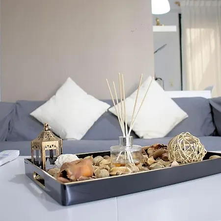 Apartman Cozy In The Heart Of The