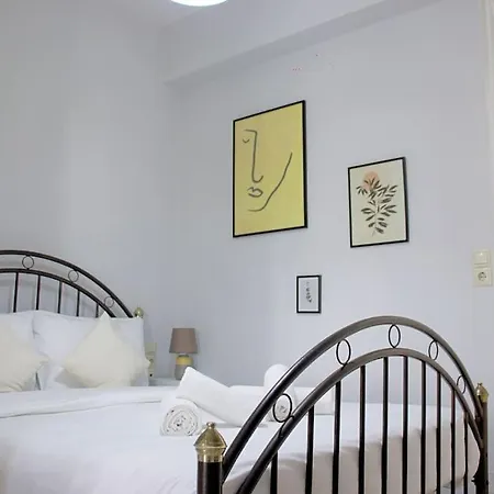 Apartman Cozy In The Heart Of The Iráklio